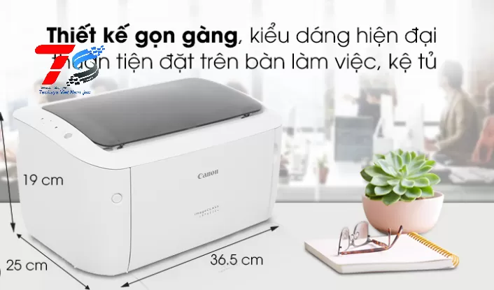 Máy in laser đen trắng Canon LBP6030